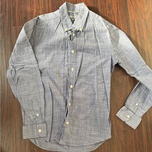 Ash & Erie Long Sleeve Button Up
